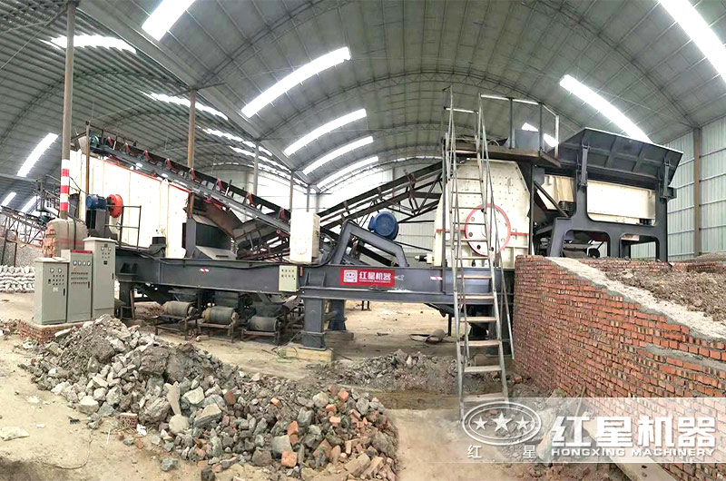 開辦碎石廠如何選擇破碎機設(shè)備，投資一條破碎生產(chǎn)線需要多少錢?