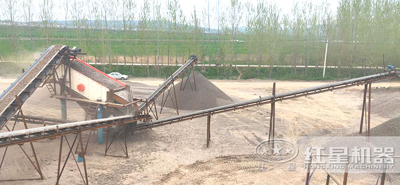 碎石制砂生產(chǎn)線哪里有？價格多少？