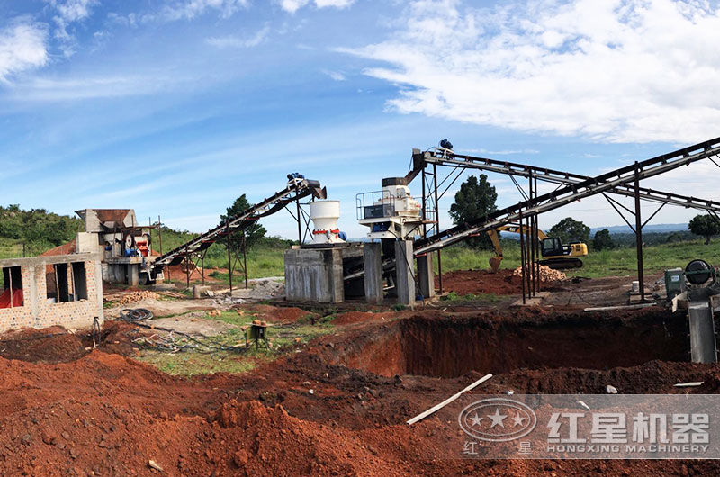 沙石破碎機整套設備有哪些？價格多少？