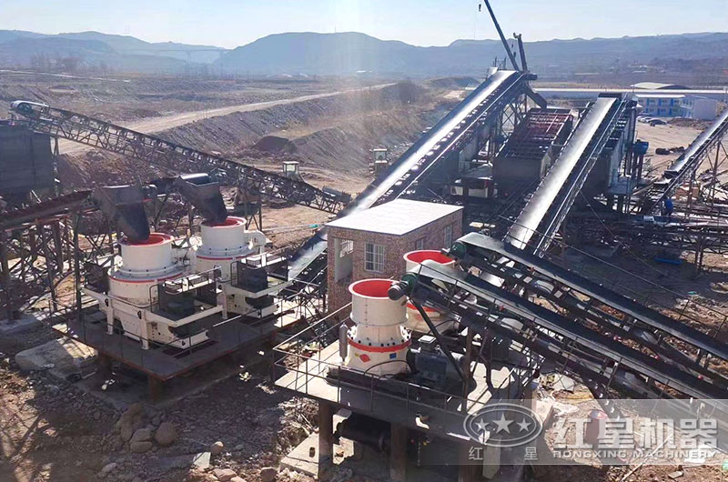 大型采石場生產(chǎn)線需要什么設(shè)備？附圖片及視頻