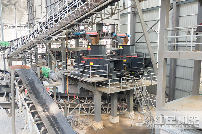 巖石可以制砂嗎？巖石制砂機(jī)設(shè)備有哪些？