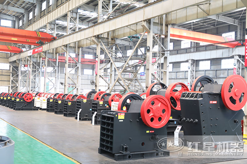 大型礦山破碎機(jī)型號(hào)大全_多少錢(qián)一臺(tái)？