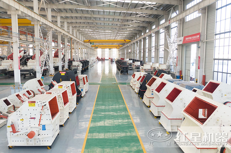 毛石破碎設備現(xiàn)貨供應