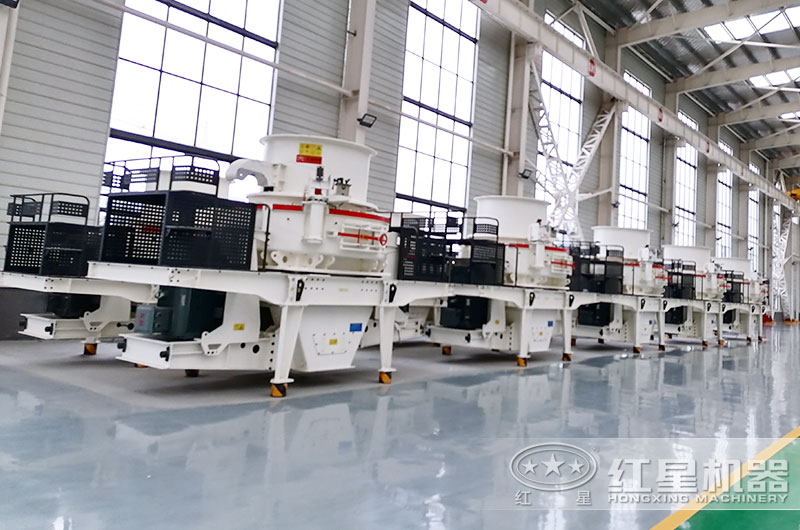 破沙機(jī)多少錢一臺(tái)？破的沙子如何？附生產(chǎn)現(xiàn)場(chǎng)視頻