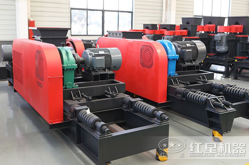 時(shí)產(chǎn)80噸對(duì)輥制砂機(jī)多少錢一臺(tái)？