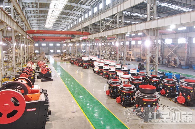 時(shí)產(chǎn)500噸破碎機(jī)型號(hào)多大？多少錢(qián)一臺(tái)？