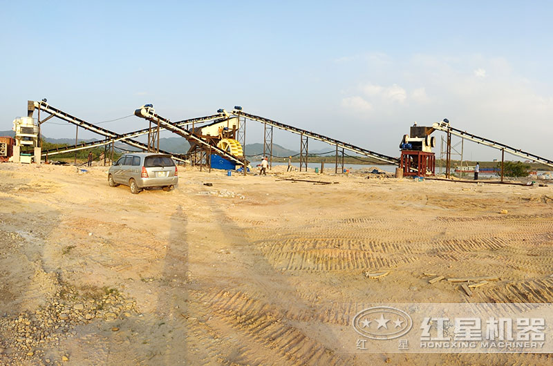 粘土砂是什么？粘土砂處理設(shè)備生產(chǎn)線設(shè)計(jì)及視頻