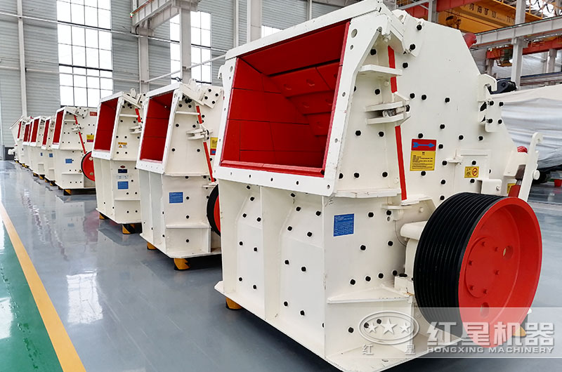 1316破碎機(jī)每小時(shí)生產(chǎn)多少噸？附參數(shù)