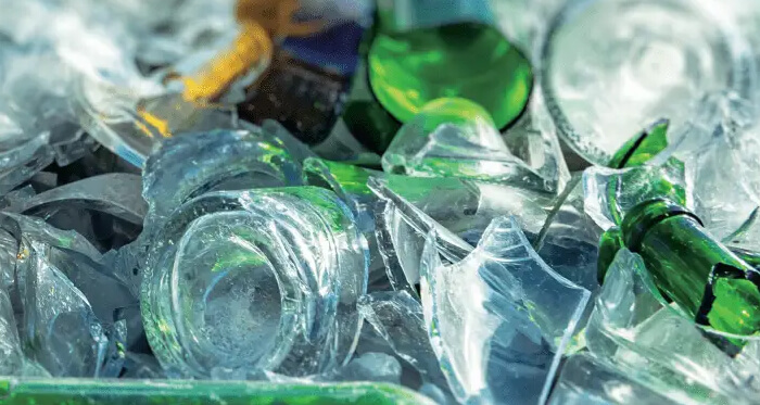 廢玻璃加工廠(chǎng)暴利嗎？投資廢玻璃加工設(shè)備多少錢(qián)？