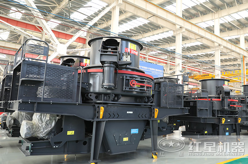 沖擊式碎石破碎機(jī)圖片