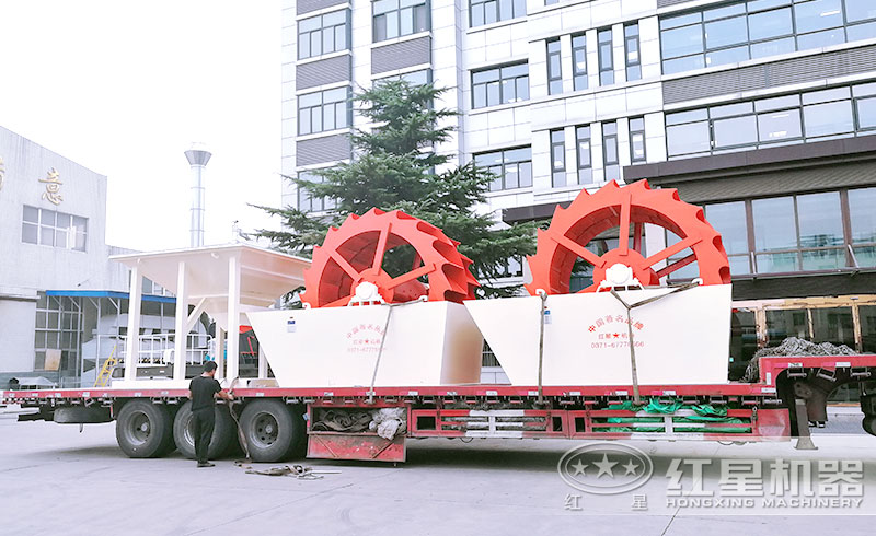 洗河沙大型設(shè)備一套多少錢(qián)