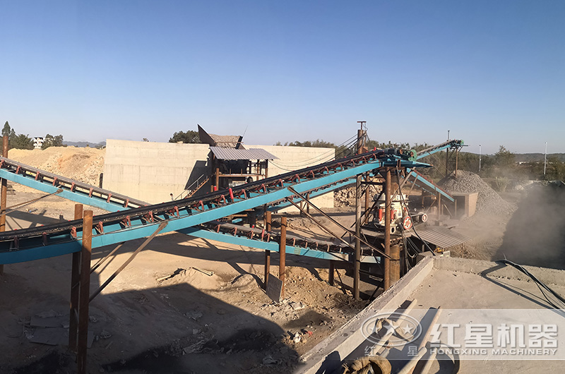 花崗巖破碎機(jī)選擇哪種？型號參數(shù)及價格