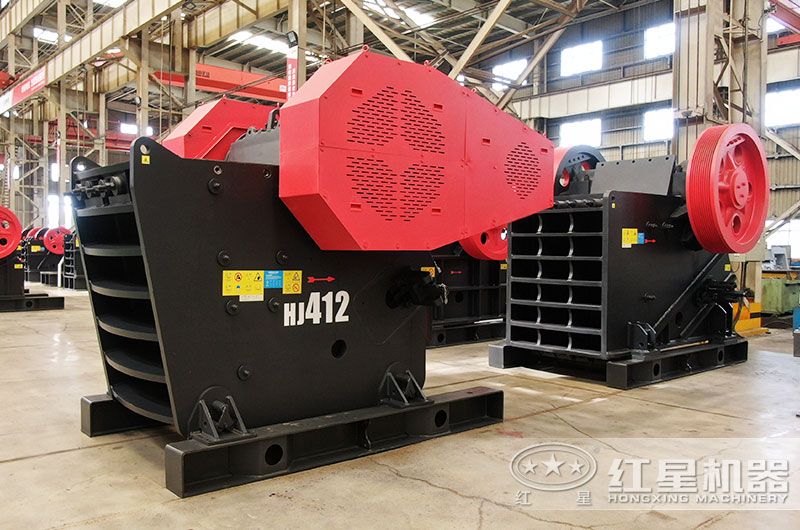 顎式碎石破碎機(jī)?圖片