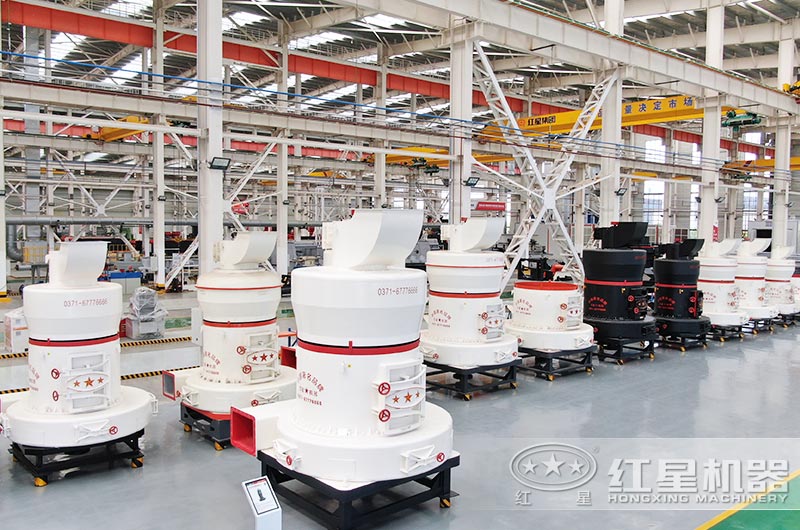 雷蒙磨粉機(jī)現(xiàn)貨，各種型號(hào)