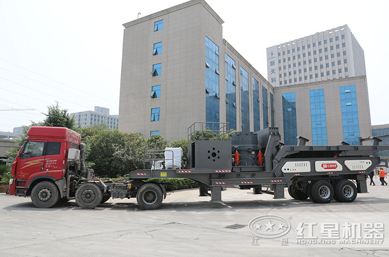 直接開走，次日抵達(dá)客戶現(xiàn)場(chǎng)