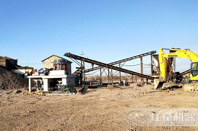 一小時300噸的破碎機多少錢？