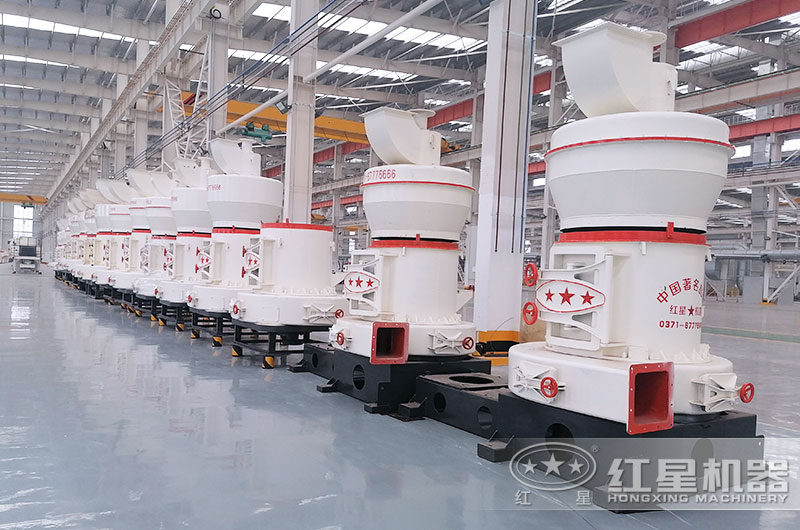 石粉磨粉機(jī)多少錢(qián)一臺(tái)？附圖片及視頻