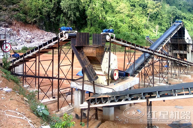 螢石破碎用什么設(shè)備好？螢石破碎加工工藝流程及視頻