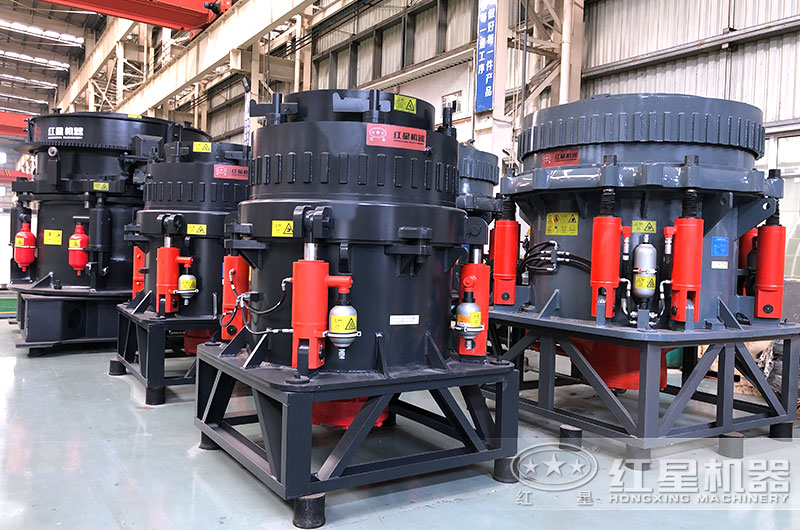 圓錐破碎機(jī)調(diào)大小怎么調(diào)？圓錐破碎機(jī)型號產(chǎn)量和價格