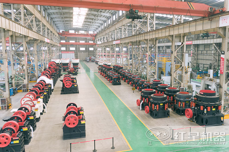 什么樣的砂石破碎機較好用又實惠？多少錢一臺？