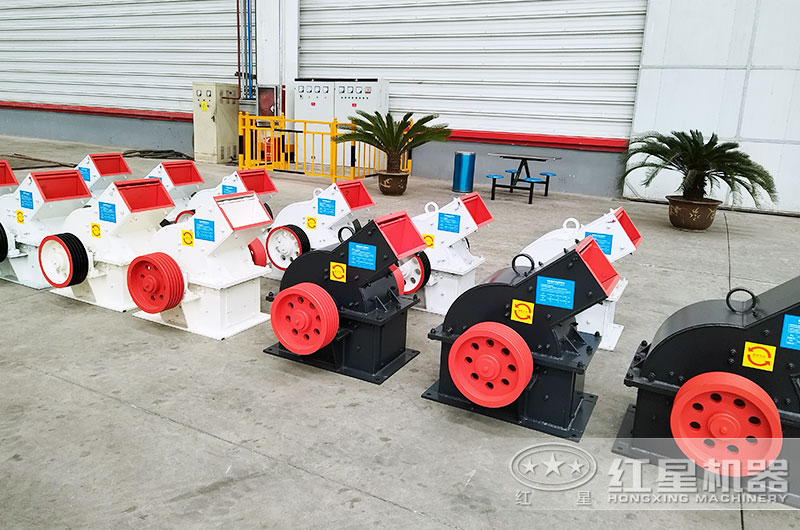 小型錘式粉碎機(jī)圖片