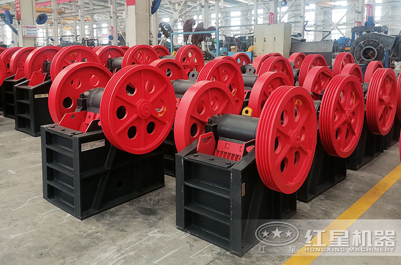 小型鄂式破碎機圖片