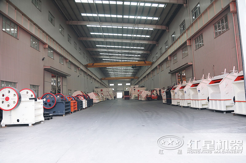 紅星機(jī)器車(chē)間實(shí)拍