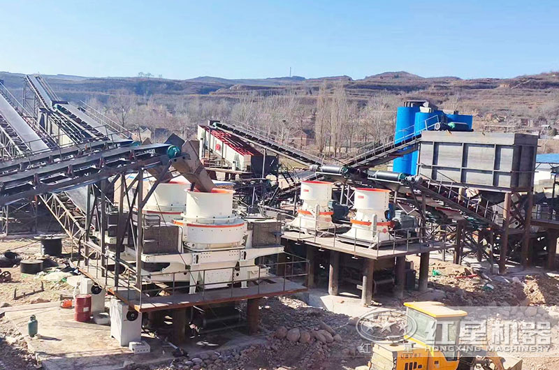年產(chǎn)300萬噸機(jī)制砂廠_推進(jìn)智慧砂場(chǎng)建設(shè)