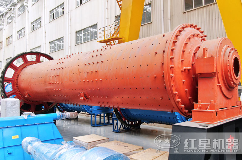 時產(chǎn)20噸球磨機型號參數(shù)是多少？多少錢一臺？