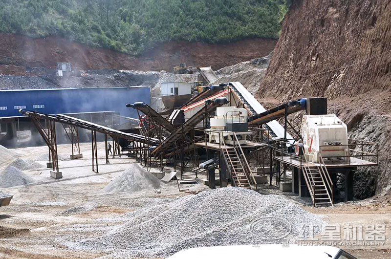 時(shí)產(chǎn)300噸的制砂設(shè)備多少錢？技術(shù)參數(shù)及視頻
