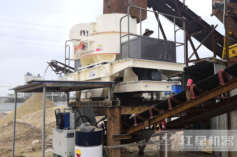 卵石制砂機(jī)什么設(shè)備好用？卵石制砂一噸有多少利潤(rùn)？