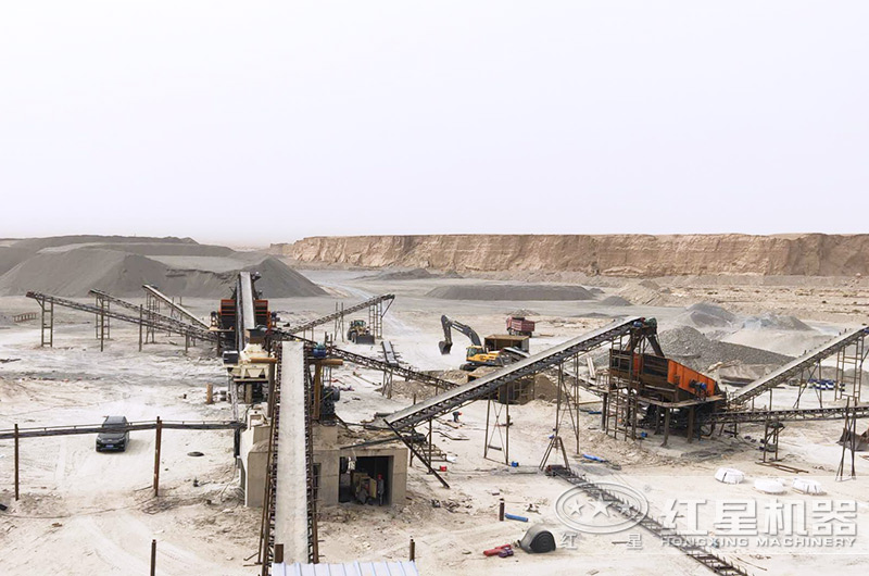 石灰石制砂機(jī)哪種效果更好用？石灰石可以做建筑材料嗎？