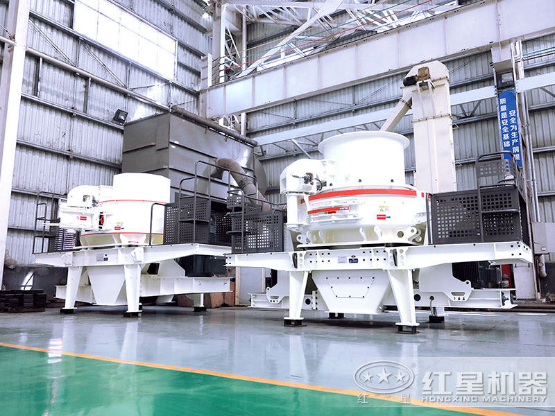 鵝卵石中、細碎用什么破碎設(shè)備？加工成的砂好在哪