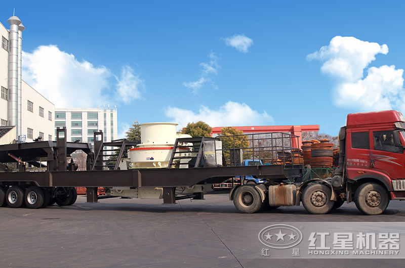 智能化的可移動式人工制砂設(shè)備有哪幾種，購買一臺需要多少錢?