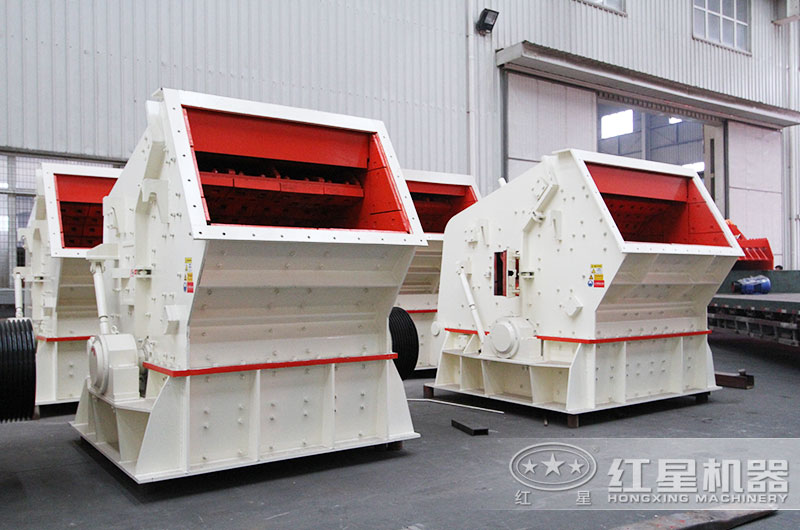 1315反擊破一小時產(chǎn)量多少？配多大的鄂破？