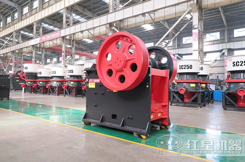 150x750細顎破碎機技術參數(shù)_重量及價格