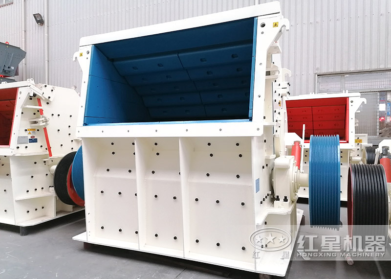 1214反擊破時(shí)產(chǎn)多少噸 ？錘破與反擊破哪個(gè)好