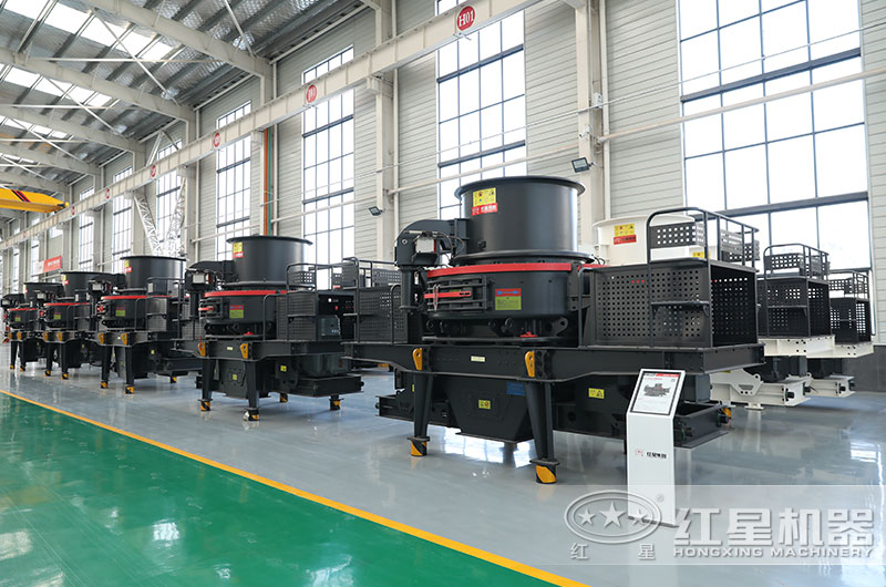 什么制砂機(jī)產(chǎn)量較高？有幾種型號(hào)？