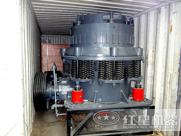 中、細(xì)碎彈簧型圓錐破碎機(jī)價(jià)格