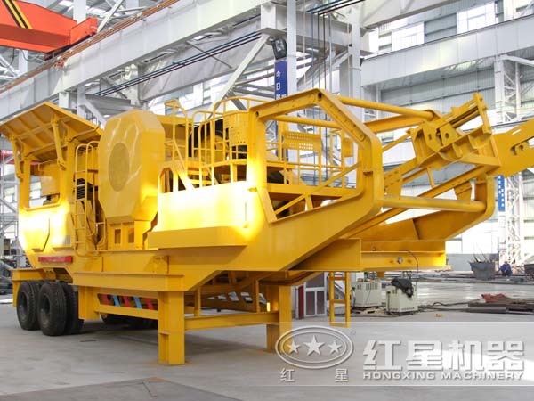 移動圓錐破碎機(jī)選購標(biāo)準(zhǔn)是什么，成本是多少