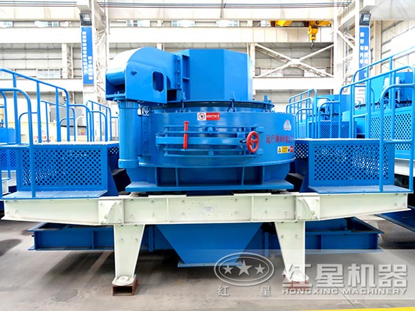 這臺制砂機你盡管買，買虧了算我輸！