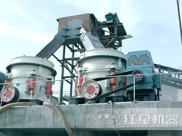 花崗巖碎石生產(chǎn)線配置設(shè)備、成套價(jià)格