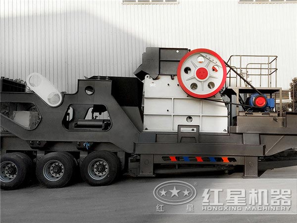 有關河南車載移動破碎站價格、分類及廠家詳述