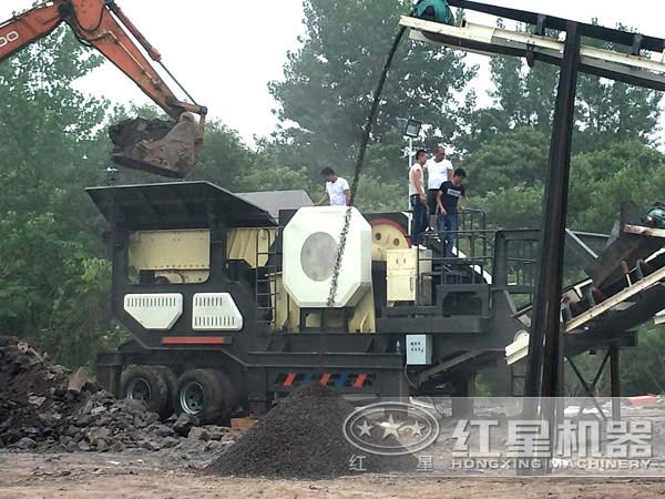 國內建筑垃圾破碎站相比國外的優(yōu)勢