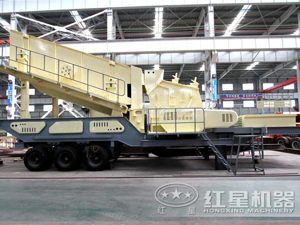 循環(huán)經(jīng)濟(jì)時(shí)代下，建筑垃圾移動(dòng)式破碎機(jī)備受青睞