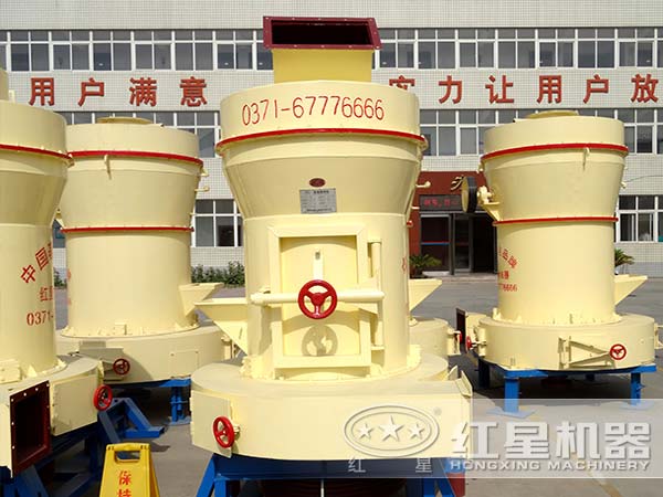 穹頂之下，環(huán)保經(jīng)濟(jì)型雷蒙磨粉機(jī)更受用戶(hù)青睞