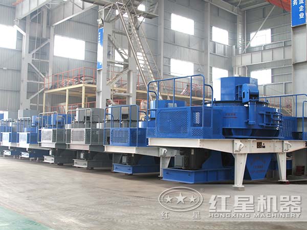 制砂機(jī)生產(chǎn)廠家