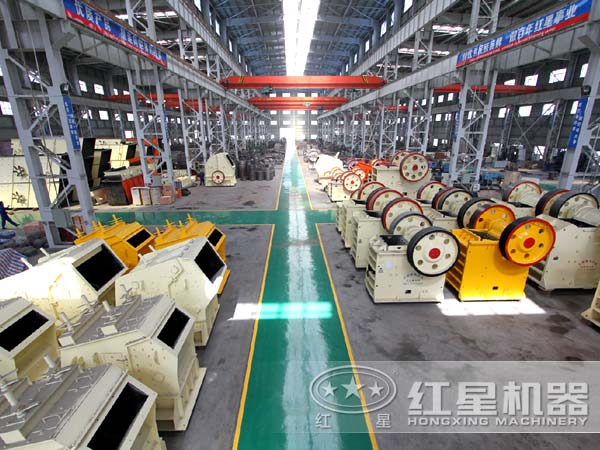 面對同行激烈競爭，破碎機(jī)廠家該如何自處？