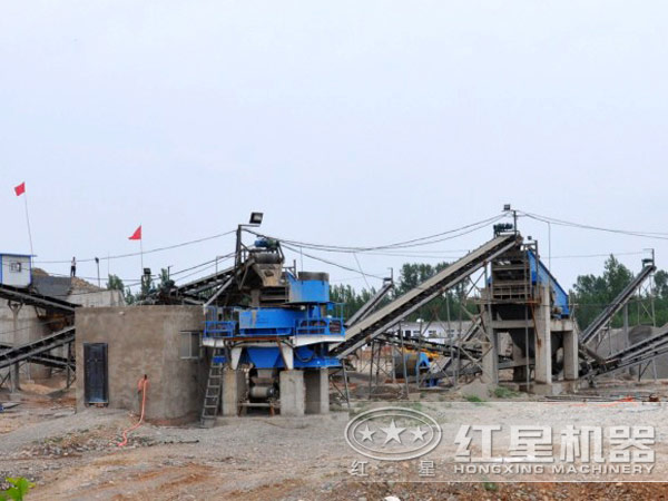 砂石生產(chǎn)線全套設(shè)備有哪些？怎么選搭更劃算