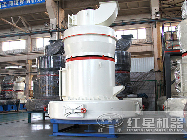 節(jié)能環(huán)保是石灰石磨粉機(jī)未來發(fā)展趨勢(shì)